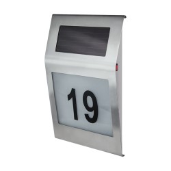 NUMERO LED 0,12W СТУДЕНО БЯЛО