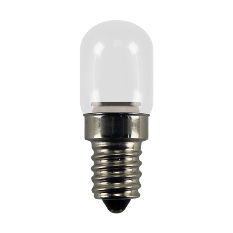 LED КРУШКА UZO CLEAR E14 1W LED КРУШКА UZO CLEAR E14 1W