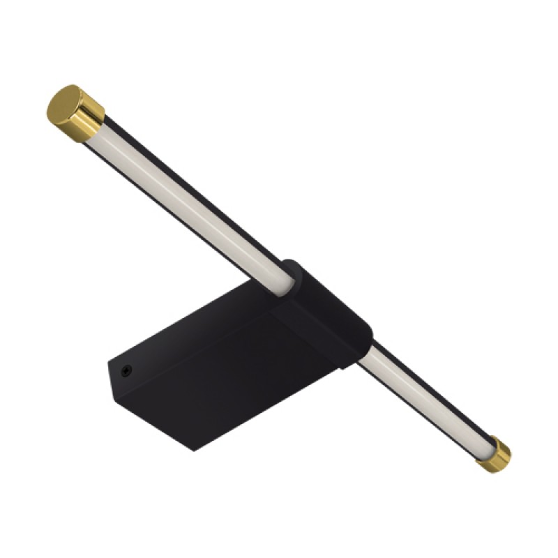 ОСВЕТЛЕНИЕ PASO LED 9W BLACK NW ОСВЕТЛЕНИЕ PASO LED 9W BLACK NW