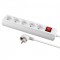 LED ЛУНА ТОР 5W 12V БЯЛА