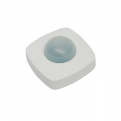 PRESENCE DETECTOR CEILING MOUNTED 230V IP54 360° 2-25m ELPDC PRESENCE DETECTOR CEILING MOUNTED 230V IP54 360° 2-25m ELPDC