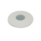 MOTION DETECTOR INFRARED CEILING MOUNTED 230V IP20 360° 2-6m MAX WHITE DISC ELPIRC6MDISC