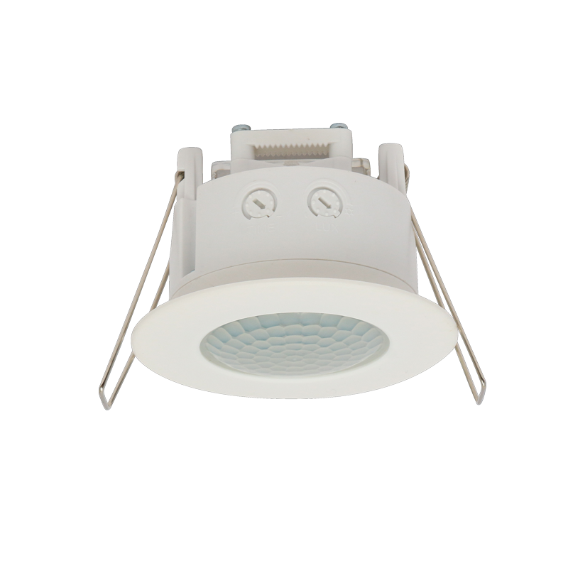 MOTION DETECTOR INFRARED FLUSH MOUNTED 230V IP65 360° 8m MAX WHITE ELPIRFM MOTION DETECTOR INFRARED FLUSH MOUNTED 230V IP65 360° 8m MAX WHITE ELPIRFM