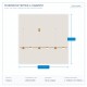 ПЕНДЕЛ LED 36W 153X150 ЗЛАТИСТ ПЕНДЕЛ LED 36W 153X150 ЗЛАТИСТ