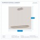 ПЕНДЕЛ LINEAR LED 50W 3000K БЯЛ ПЕНДЕЛ LINEAR LED 50W 3000K БЯЛ