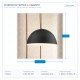 ПЕНДЕЛ HIGH BAY LIGHTING E27 ЧЕРЕН ПЕНДЕЛ HIGH BAY LIGHTING E27 ЧЕРЕН