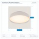 LED ТАВАННО ТЕЛО 60W Ø600MM 3000K БЯЛО LED ТАВАННО ТЕЛО 60W Ø600MM 3000K БЯЛО