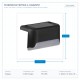 СОЛАРНА СТЪПКОВИДНА ЛАМПА BLACK CORNER СОЛАРНА СТЪПКОВИДНА ЛАМПА BLACK CORNER