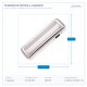 EMERGENCY LIGHT 20 SMD LED 4W IP20 145-28010 EMERGENCY LIGHT 20 SMD LED 4W IP20 145-28010