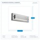 LED СТЕННО ТЯЛО 12W 3CCT IP65 СИВО LED СТЕННО ТЯЛО 12W 3CCT IP65 СИВО