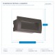 ВГРАДЕН LED ПРОЖЕКТОР 3W IP54 220-240V ГРАФИТ ВГРАДЕН LED ПРОЖЕКТОР 3W IP54 220-240V ГРАФИТ