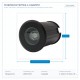 ПОВЪРХНОСТНА LED ЛАМПА ЗА КОРИДОР 3W IP65 ЧЕРНА ПОВЪРХНОСТНА LED ЛАМПА ЗА КОРИДОР 3W IP65 ЧЕРНА