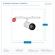 SPOT MODULE DALI FOR LINEAR LUMINAIRE 567X85X135 32W 100Lm/W 4000K 145-58150 SPOT MODULE DALI FOR LINEAR LUMINAIRE 567X85X135 32W 100Lm/W 4000K 145-58150