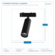 MAGNETIC TRACK SPOT ULTRA SLIM BLACK 15W 3CCT 145-59508