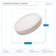 LED ПЛОСКА ЛАМПА ЗА ВГРАЖДАНЕ Φ225 24W 6500K БЯЛА LED ПЛОСКА ЛАМПА ЗА ВГРАЖДАНЕ Φ225 24W 6500K БЯЛА
