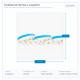 LED TAPE 5M 12W 12V 2700K 120L/M IP54 PRO 145-70323