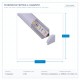 PROFILE SINGLE CORNER 2000*16*16 90° 145-70913 PROFILE SINGLE CORNER 2000*16*16 90° 145-70913