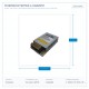 ЗАХРАНВАНЕ МЕТАЛНО ЗА LED ЛЕНТА 12V DC 25W IP20 ЗАХРАНВАНЕ МЕТАЛНО ЗА LED ЛЕНТА 12V DC 25W IP20