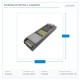 ЗАХРАНВАНЕ МЕТАЛНО СЛИМ ЗА LED ЛЕНТА 12V DC 120W IP20 PRO
