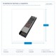 ЗАХРАНВАНЕ METALLIC SLIM ЗА LED ЛЕНТА 12V DC 250W IP20 PRO ЗАХРАНВАНЕ METALLIC SLIM ЗА LED ЛЕНТА 12V DC 250W IP20 PRO