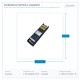 ЗАХРАНВАНЕ МЕТАЛНО СЛИМ ЗА LED ЛЕНТА 12V DC ДИМИРАНЕ (1-10V) 60W IP20