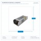 ЗАХРАНВАНЕ МЕТАЛНО СЛИМ ЗА LED ЛЕНТА 24V DC 60W IP20