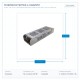 ЗАХРАНВАНЕ МЕТАЛНО СЛИМ ЗА LED ЛЕНТА 24V DC 200W IP20 ЗАХРАНВАНЕ МЕТАЛНО СЛИМ ЗА LED ЛЕНТА 24V DC 200W IP20