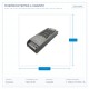 ЗАХРАНВАНЕ МЕТАЛНО СЛИМ ЗА LED ЛЕНТА 24V DC 100W IP20 ЗАХРАНВАНЕ МЕТАЛНО СЛИМ ЗА LED ЛЕНТА 24V DC 100W IP20