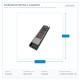ЗАХРАНВАНЕ МЕТАЛНО СЛИМ ЗА LED ЛЕНТА 24V DC 250W IP20 ЗАХРАНВАНЕ МЕТАЛНО СЛИМ ЗА LED ЛЕНТА 24V DC 250W IP20