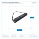 ЗАХРАНВАНЕ ЗА LED ЛЕНТА 24V DC 45W IP67 ЗАХРАНВАНЕ ЗА LED ЛЕНТА 24V DC 45W IP67
