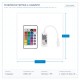 WIRELESS CONTROLLER RF Wifi and Bluetooth RGBW DC5-24V, 4CH*4A(Max. 100W) 145-71418 WIRELESS CONTROLLER RF Wifi and Bluetooth RGBW DC5-24V, 4CH*4A(Max. 100W) 145-71418