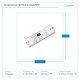 DMX512/RDM DECODER 5A*4CH 12-24VDC MAX20A D4-L 145-71503 DMX512/RDM DECODER 5A*4CH 12-24VDC MAX20A D4-L 145-71503