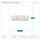 DALI LED ДИМЕР 5A*4КАНАЛА 12-48VDC DA4