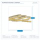 LED ЛЕНТА MINI COB 5M 24V 2700K 320LM/M IP44 LED ЛЕНТА MINI COB 5M 24V 2700K 320LM/M IP44