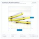 LED TAPE COB 5M 12W 24V CCT 640L/M IP44 PRO 145-72028 LED TAPE COB 5M 12W 24V CCT 640L/M IP44 PRO 145-72028