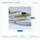 LED ЛЕНТА COB 5M 12W 24V RGBW 6000K 640LM/M IP44 PRO LED ЛЕНТА COB 5M 12W 24V RGBW 6000K 640LM/M IP44 PRO