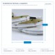 LED ЛЕНТА COB 5M 12W 24V RGBW 4000K 640LM/M IP44 PRO LED ЛЕНТА COB 5M 12W 24V RGBW 4000K 640LM/M IP44 PRO