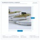 LED ЛЕНТА COB 5M 12W 24V RGBW 3000K 640LM/M IP44 PRO LED ЛЕНТА COB 5M 12W 24V RGBW 3000K 640LM/M IP44 PRO