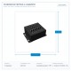 CHANNEL DMX MASTER AJ6 145-72550 CHANNEL DMX MASTER AJ6 145-72550