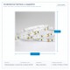 LED ЛЕНТА 5M 8W 24V 6500K 120LM/M IP20 PLUS LED ЛЕНТА 5M 8W 24V 6500K 120LM/M IP20 PLUS