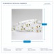 LED ЛЕНТА 5М 8W 24V 3000K 120Л/М IP20 PLUS LED ЛЕНТА 5М 8W 24V 3000K 120Л/М IP20 PLUS