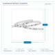 LED ЛЕНТА 5M 2700K 4,8W IP20 120LM/M LED ЛЕНТА 5M 2700K 4,8W IP20 120LM/M