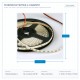 LED ЛЕНТА MINI 5M 10W 24V 3000K 120LED/M IP20 PRO LED ЛЕНТА MINI 5M 10W 24V 3000K 120LED/M IP20 PRO