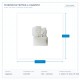 КОНЕКТОР ЗА SMD 10MM КОНЕКТОР ЗА SMD 10MM