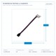 СВЪРЗВАЩ КОНЕКТОР ЗА LED ЛЕНТИ DC 10MM СВЪРЗВАЩ КОНЕКТОР ЗА LED ЛЕНТИ DC 10MM