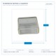 КРАЕН КАПАЧКА ЗА SMD 220V 15MM КРАЕН КАПАЧКА ЗА SMD 220V 15MM