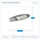 СТРИЙТ LED ПРОЖЕКТОР 50W 6500K IP65 СТРИЙТ LED ПРОЖЕКТОР 50W 6500K IP65