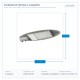 STREET LIGHT LED SMD 220-240V 100W 4000K IP65 VALUE 146-57010 STREET LIGHT LED SMD 220-240V 100W 4000K IP65 VALUE 146-57010