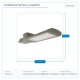 УЛИЧНО LED ОСВЕТЛЕНИЕ 150W 4000K IP65 PLUS УЛИЧНО LED ОСВЕТЛЕНИЕ 150W 4000K IP65 PLUS