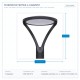 LED POST TOP MOUNTED 60W 3000K 100-277 VAC 146-58008 LED POST TOP MOUNTED 60W 3000K 100-277 VAC 146-58008